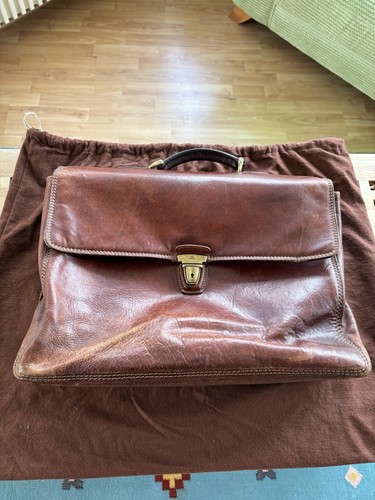 The bridge chestnut leather - the,