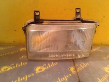 710691 headlamp left side