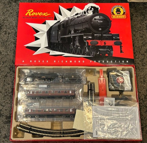 Hornby r1251m 100 - 100, of