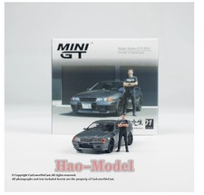 MINIGT 1:64 Nissan Skyline GTR
