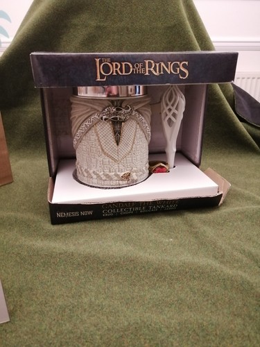 Lord the rings tankard - lord, of