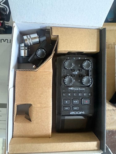 Zoom track portable - zoom, 6-track
