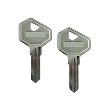 Gliderol Garage Door Key x 2