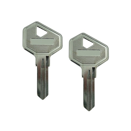 Gliderol garage door key - garage, 2
