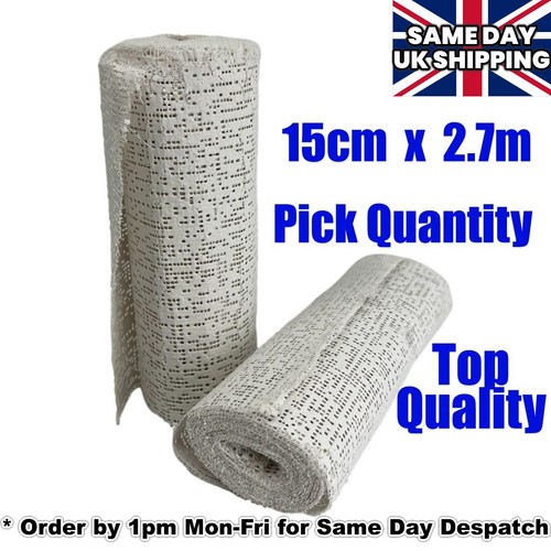 15cm modroc plaster paris - plaster, of