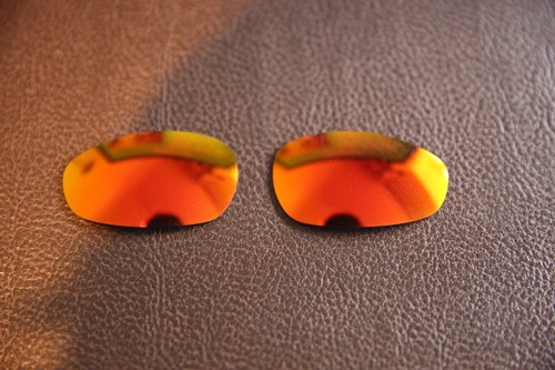 Polarlens polarized fire - fire, red