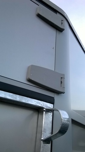 Genuine ifor williams - ifor, horsebox