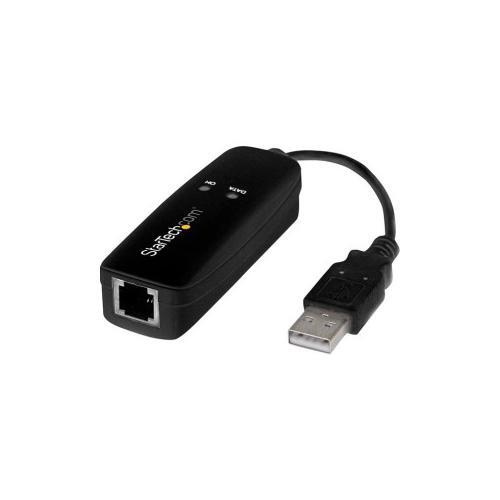 Startech 56k usb - 56k, dial-up