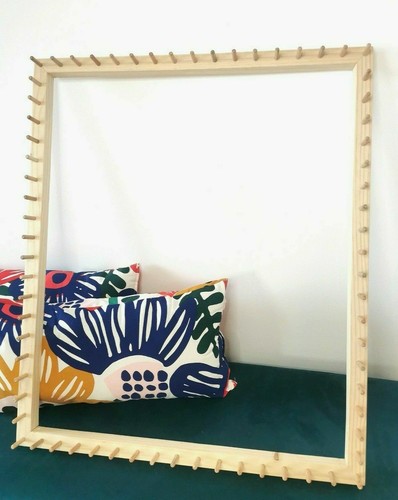 Frame loom for pom - loom,