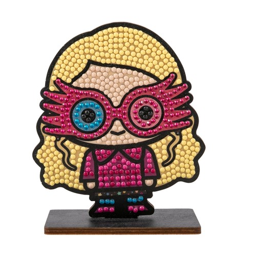 Luna lovegood crystal art - luna,