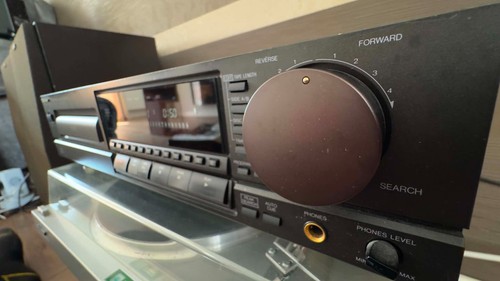 Technics pg520a player - technics,