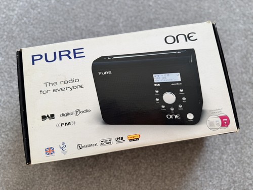 Pure one portable digital - one,