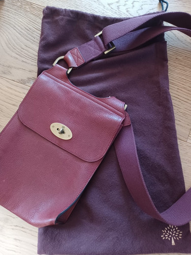 Mulberry anthony messenger bag - anthony,