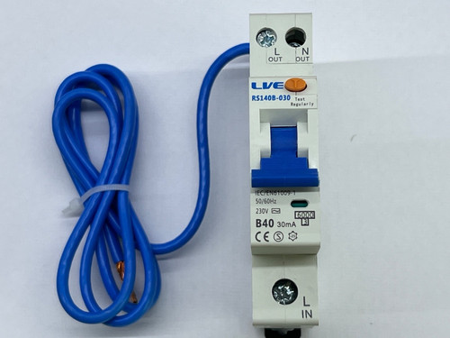 Live electrical b40 6ka - electrical,