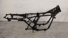 Kawasaki Kh 400 Frame Main Without Documents