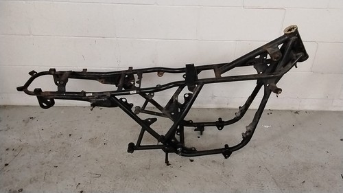 Kawasaki 400 main frame - kh,