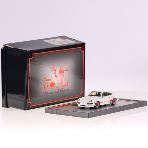 1974 heco porsche 911 carrera - heco,