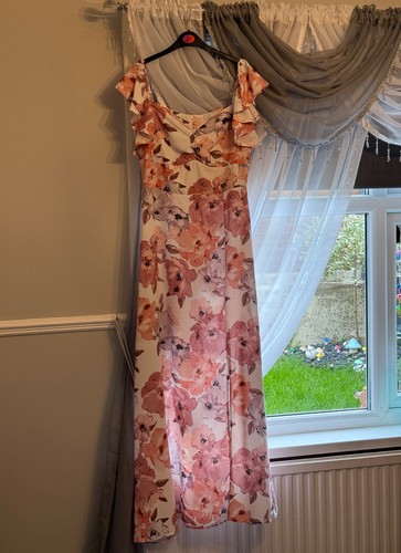 Quiz pink floral - , print