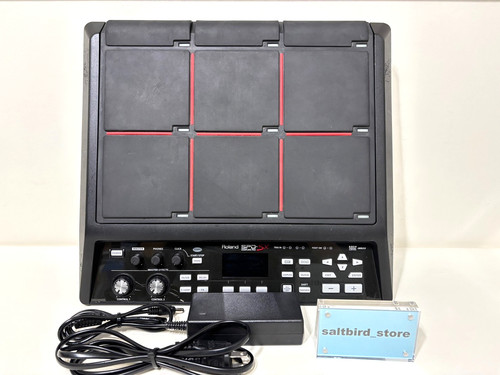 Roland spd sampling - sampling, pad