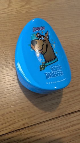 Scooby doo pringles - pringles, pot