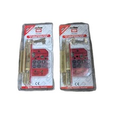 2 X UNION 5 Lever Sashlock
