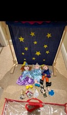 Fiesta Craft Puppet Theatre