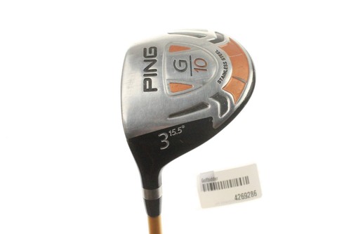 Ping g10 golf club mens - golf,