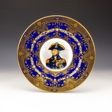 Caverswall China - Lord Nelson