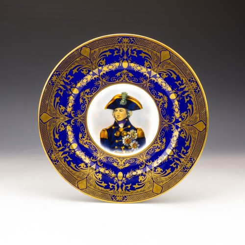 Caverswall china lord - -, nelson