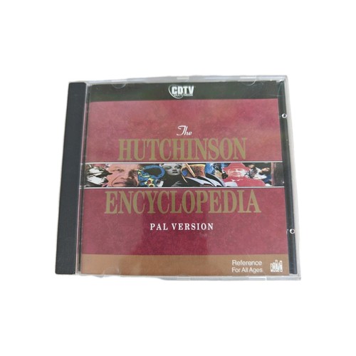 The hutchinson encyclopedia - the,