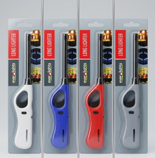 Refillable Long Gas Lighter