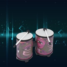Bongo Drums 4” and 5”