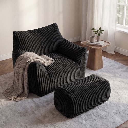 Big bean bag chair for - chair,