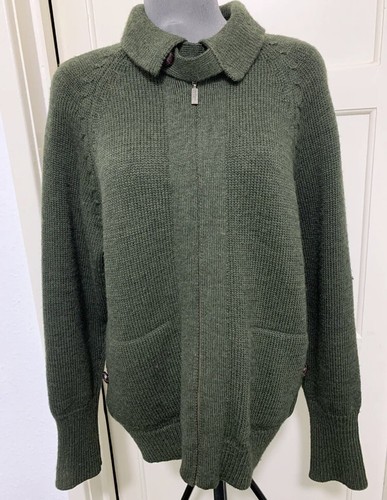 Barbour tokito wool knitted - barbour,