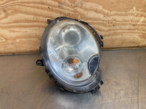 Mini cooper xenon headlight