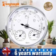 3in1 Barometer Pressure Gauge