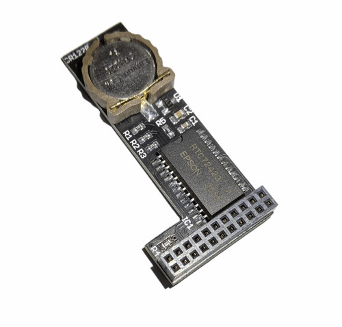 Amiga 1200 rtc real - amiga, clock