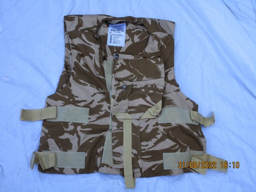 Cover body armour desert - body, is,
