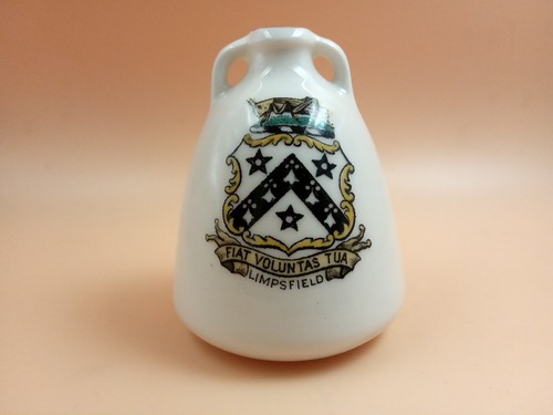 Goss crested china - goss,