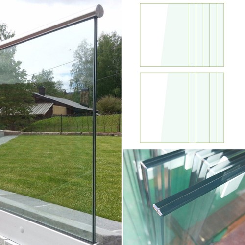 Balcony decking toughened - decking,