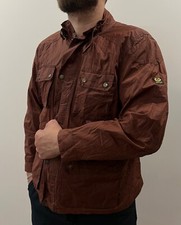 Vintage Belstaff Trialmaster Motorcycle Waxed Jacket