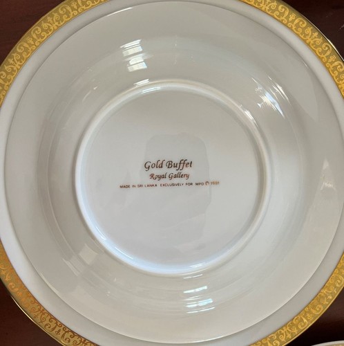 Royal gallery gold - royal,
