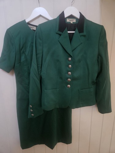 Dress suit green paul - dress,