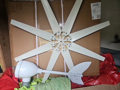 1500w wind turbine blade - wind,