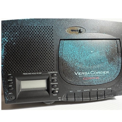 Sangean versa corder - versa, dual