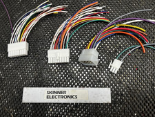 Whelen Carbide Cables 4pc set