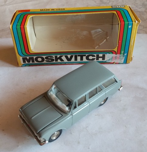 Cccp ussr moskvitch - ussr,