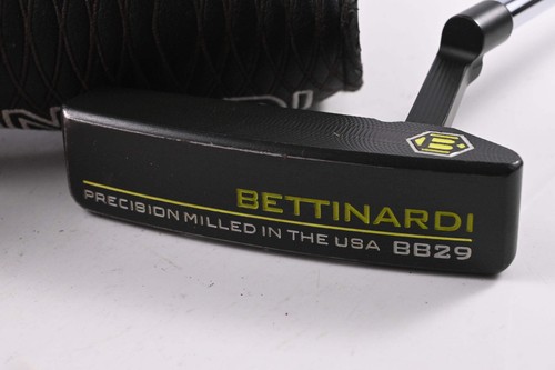 Bettinardi 2018 series - bettinardi, 29