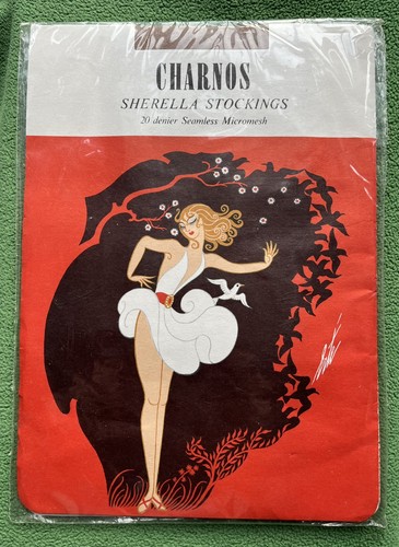 New vintage charnos - new, sherella