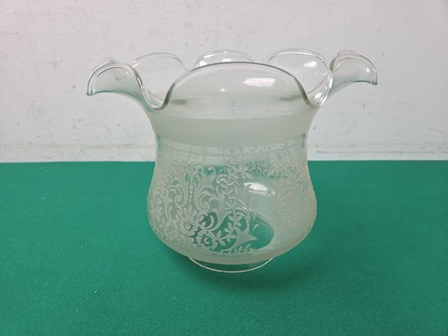 Vintage oil lamp embossed - oil,